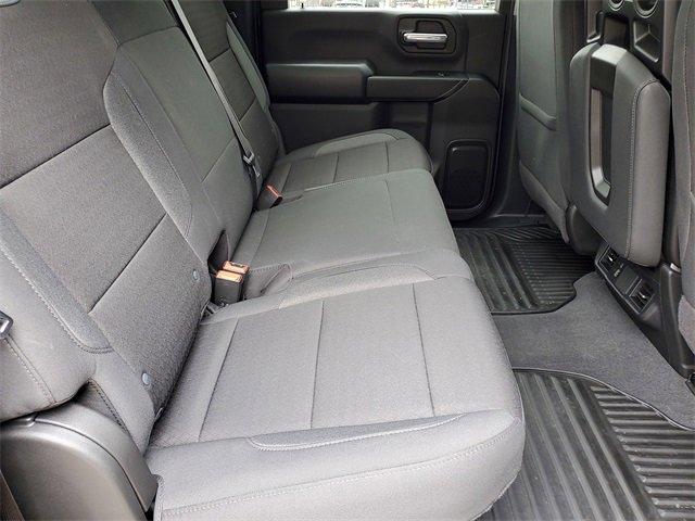 2025 Chevrolet Silverado 2500 HD Vehicle Photo in MILFORD, OH 45150-1684