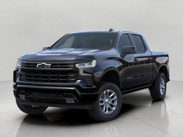2025 Chevrolet Silverado 1500 Vehicle Photo in OSHKOSH, WI 54904-7811