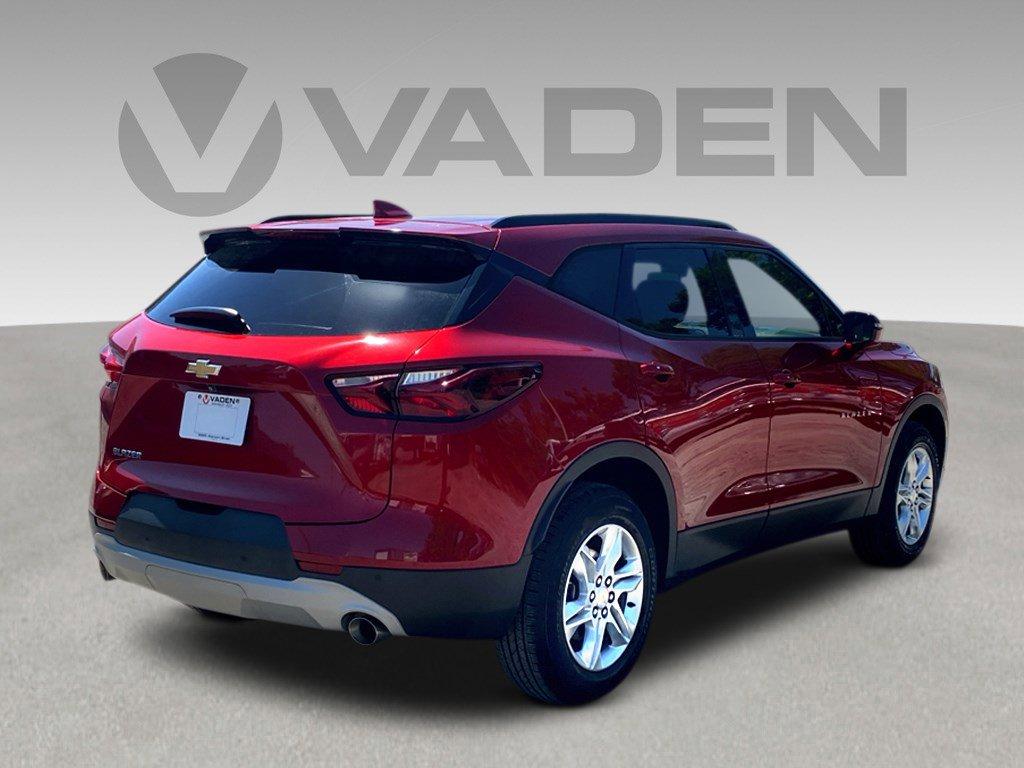 2021 Chevrolet Blazer Vehicle Photo in SAVANNAH, GA 31406-4513