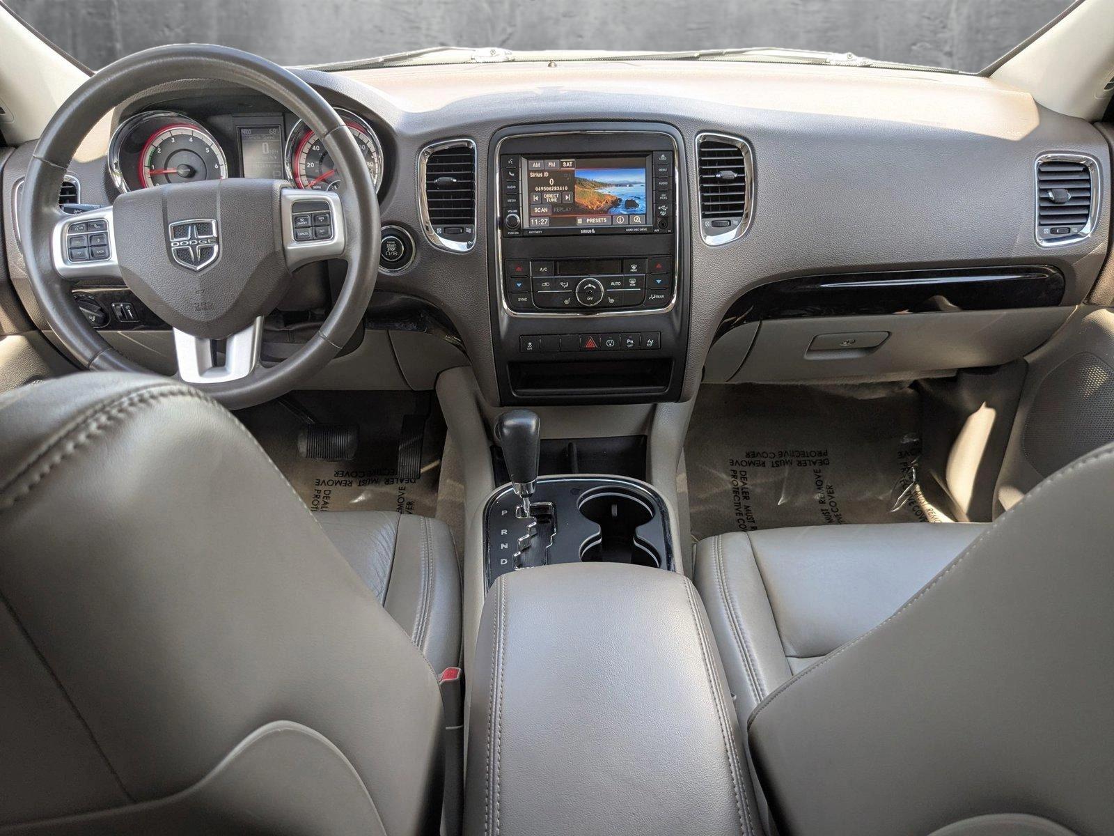 2013 Dodge Durango Vehicle Photo in St. Petersburg, FL 33713