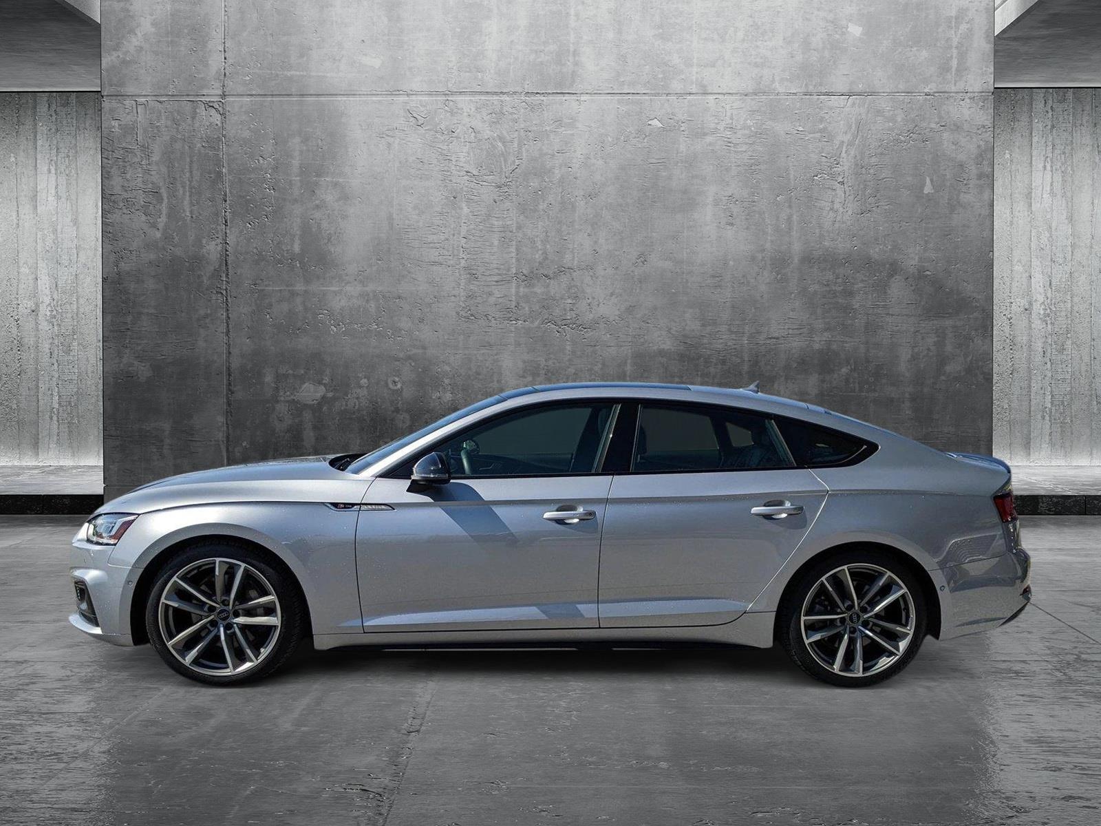 2019 Audi A5 Sportback Vehicle Photo in Bel Air, MD 21014