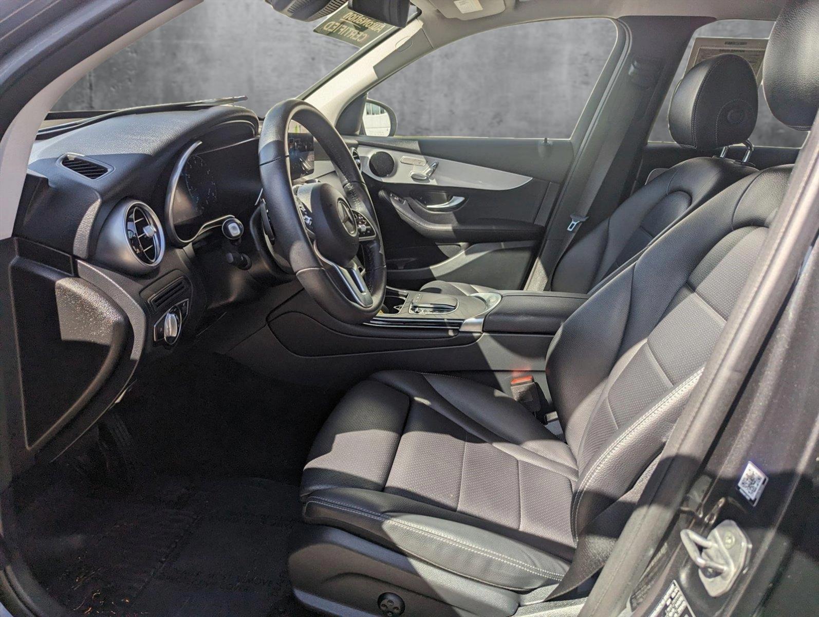 2021 Mercedes-Benz GLC Vehicle Photo in Spokane Valley, WA 99212