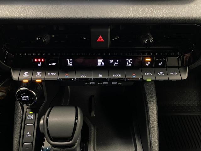 2024 Toyota Land Cruiser Vehicle Photo in Oshkosh, WI 54904