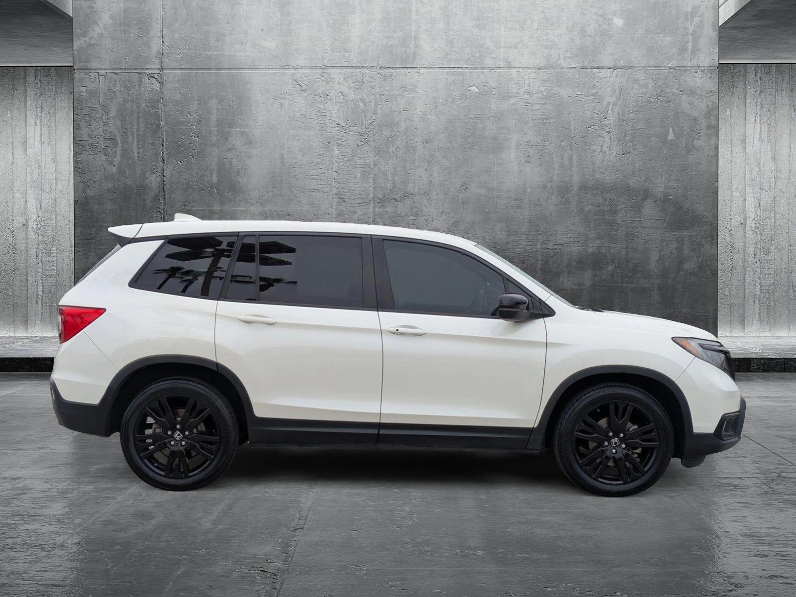 2019 Honda Passport Vehicle Photo in Tustin, CA 92782