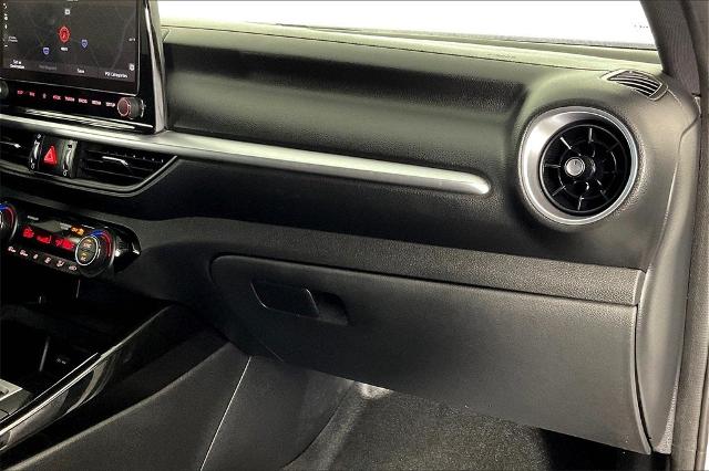 2022 Kia Forte Vehicle Photo in Tulsa, OK 74129