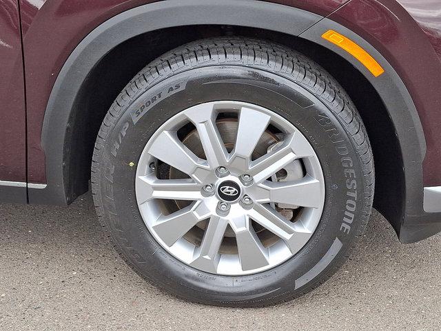 2024 Hyundai PALISADE Vehicle Photo in Philadelphia, PA 19116