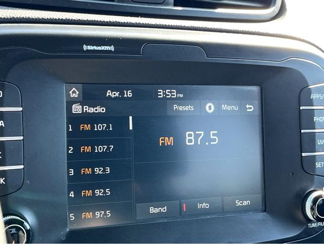 2018 Kia Soul Vehicle Photo in Savannah, GA 31419