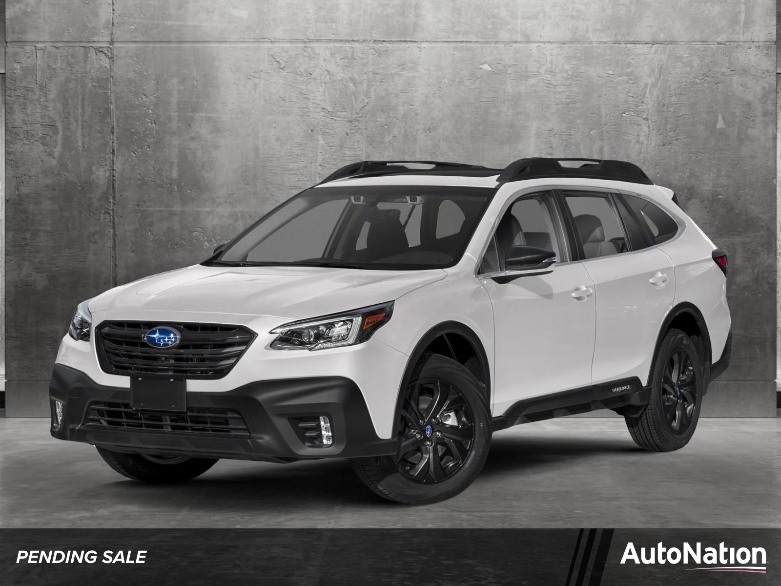 2021 Subaru Outback Vehicle Photo in Cockeysville, MD 21030
