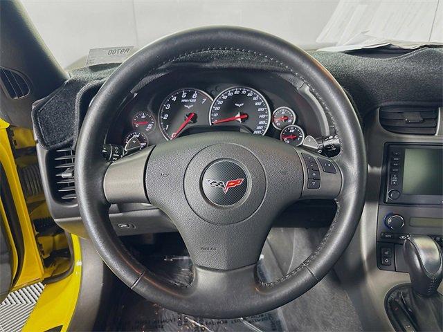 2007 Chevrolet Corvette Vehicle Photo in PUYALLUP, WA 98371-4149