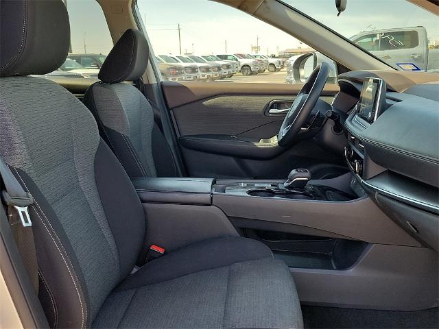 2023 Nissan Rogue Vehicle Photo in EASTLAND, TX 76448-3020