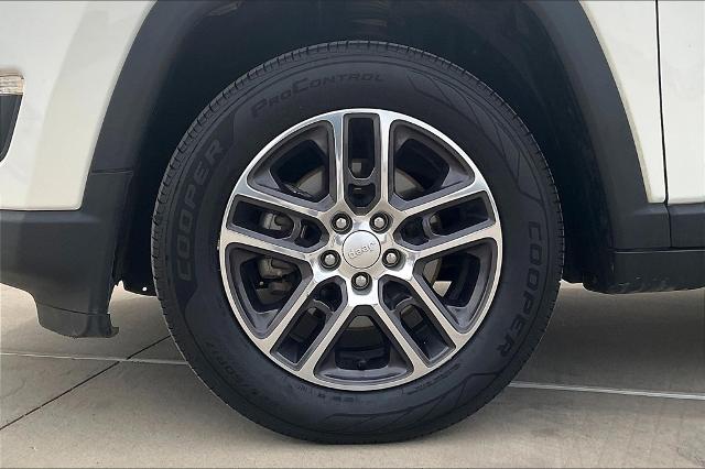 2020 Jeep Compass Vehicle Photo in Grapevine, TX 76051