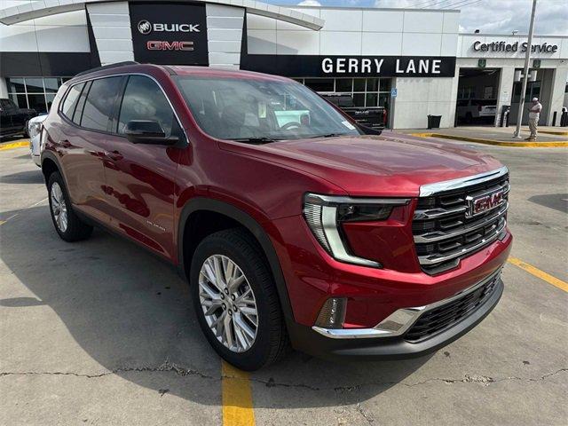 2025 GMC Acadia Vehicle Photo in BATON ROUGE, LA 70806-4466