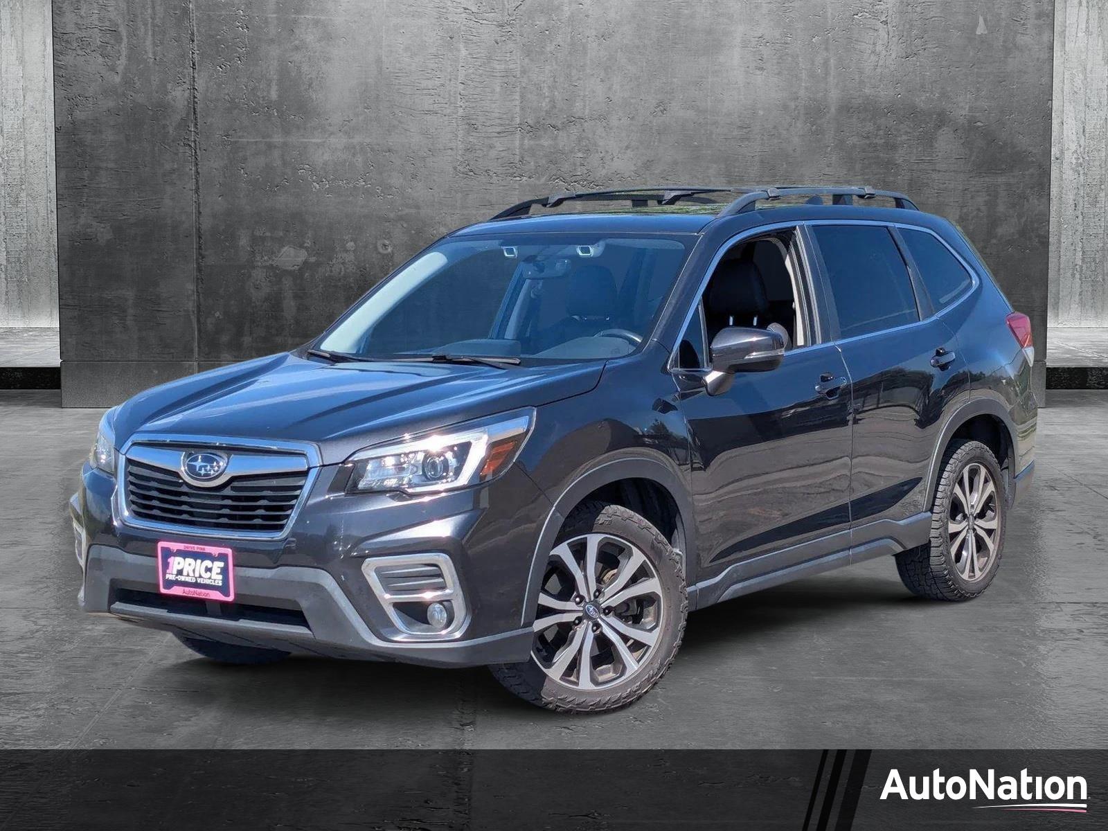2019 Subaru Forester Vehicle Photo in Valencia, CA 91355