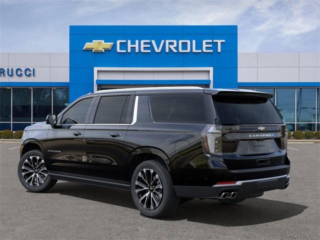 2025 Chevrolet Suburban Vehicle Photo in MILFORD, OH 45150-1684