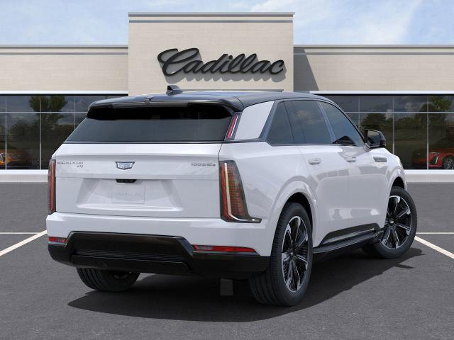 2025 Cadillac Escalade IQ Vehicle Photo in TREVOSE, PA 19053-4984