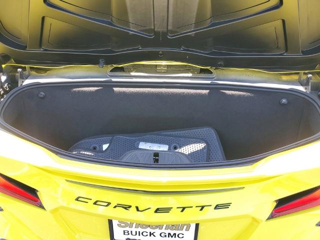 2022 Chevrolet Corvette Stingray Vehicle Photo in LIGHTHOUSE POINT, FL 33064-6849