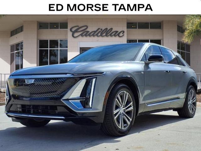 2025 Cadillac LYRIQ Vehicle Photo in TAMPA, FL 33612-3404