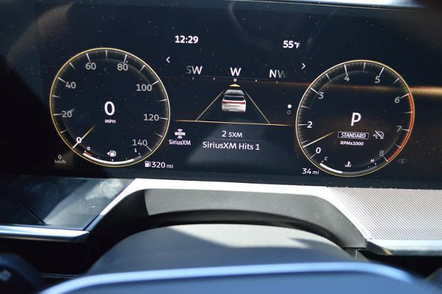 2025 INFINITI QX80 Vehicle Photo in Houston, TX 77090