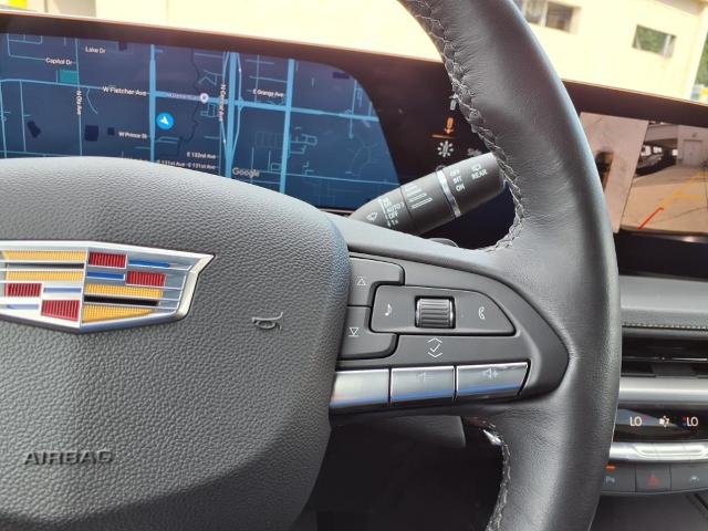 2025 Cadillac XT4 Vehicle Photo in Tampa, FL 33612