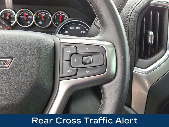 2021 Chevrolet Silverado 1500 Vehicle Photo in DANBURY, CT 06810-5034