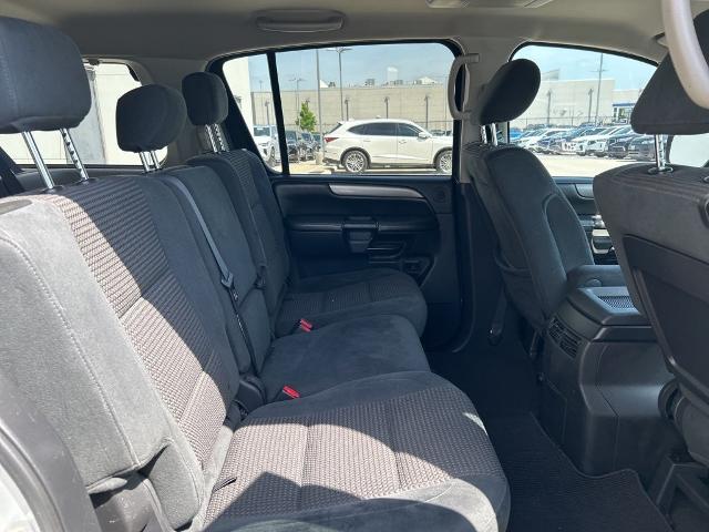 2010 Nissan Armada Vehicle Photo in San Antonio, TX 78230