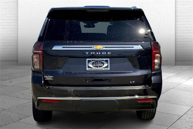 2023 Chevrolet Tahoe Vehicle Photo in TOPEKA, KS 66609-0000