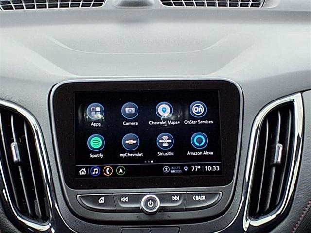 2022 Chevrolet Equinox Vehicle Photo in ELGIN, TX 78621-4245