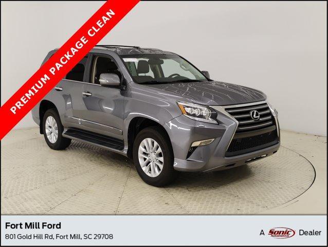 2017 Lexus GX 460 Vehicle Photo in Fort Mill, SC 29708