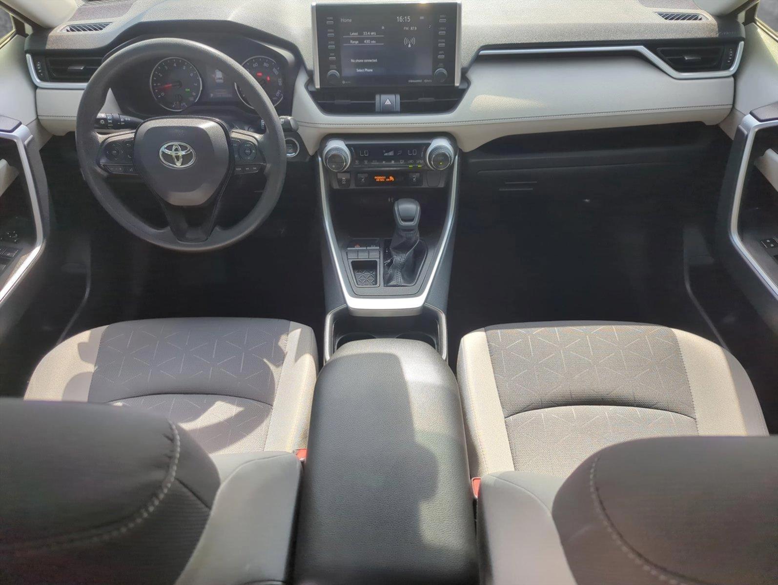 2019 Toyota RAV4 Vehicle Photo in Ft. Myers, FL 33907