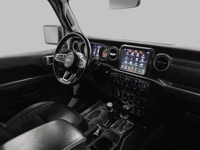 2022 Jeep Gladiator Vehicle Photo in Appleton, WI 54913