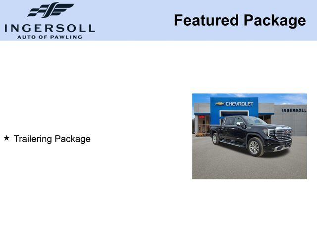 2024 GMC Sierra 1500 Vehicle Photo in PAWLING, NY 12564-3219