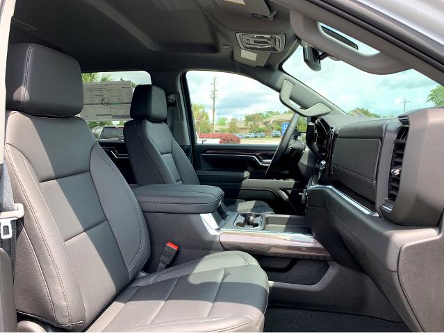 2025 Chevrolet Silverado 2500 HD Vehicle Photo in BEAUFORT, SC 29906-4218