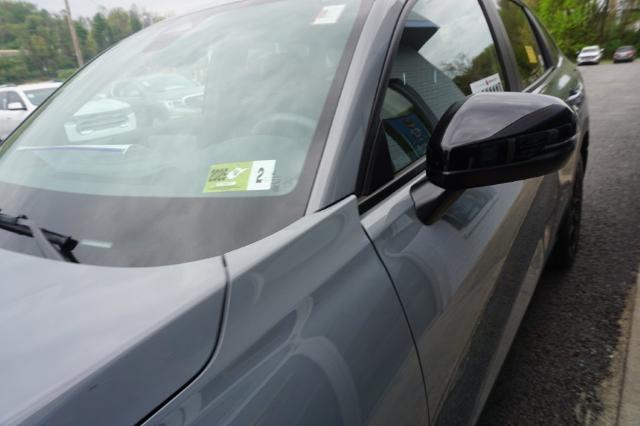 2024 Honda HR-V Vehicle Photo in FAIRMONT, WV 26554-2318