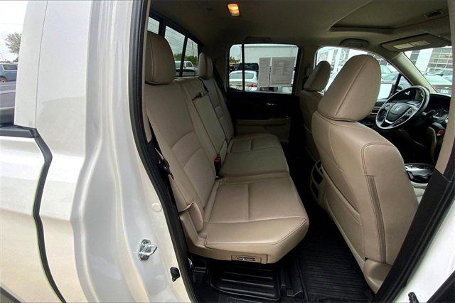 2023 Honda Ridgeline Vehicle Photo in TOPEKA, KS 66609-0000