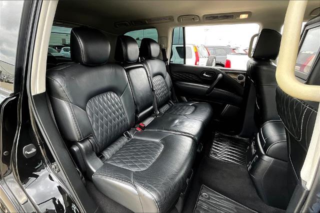 2019 INFINITI QX80 Vehicle Photo in Grapevine, TX 76051