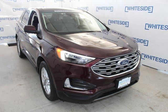 2022 Ford Edge Vehicle Photo in SAINT CLAIRSVILLE, OH 43950-8512