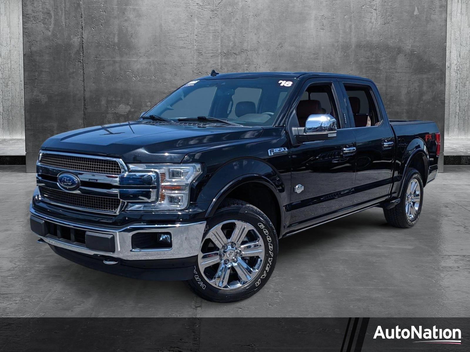 2018 Ford F-150 Vehicle Photo in Bradenton, FL 34207