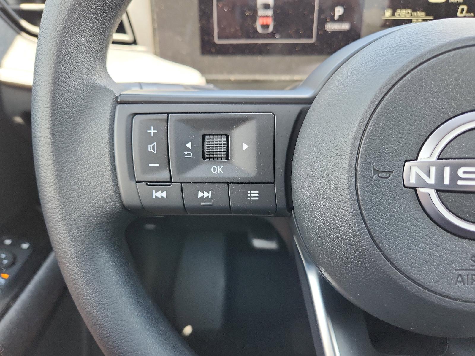 2025 Nissan Kicks Vehicle Photo in Albuquerque, NM 87110