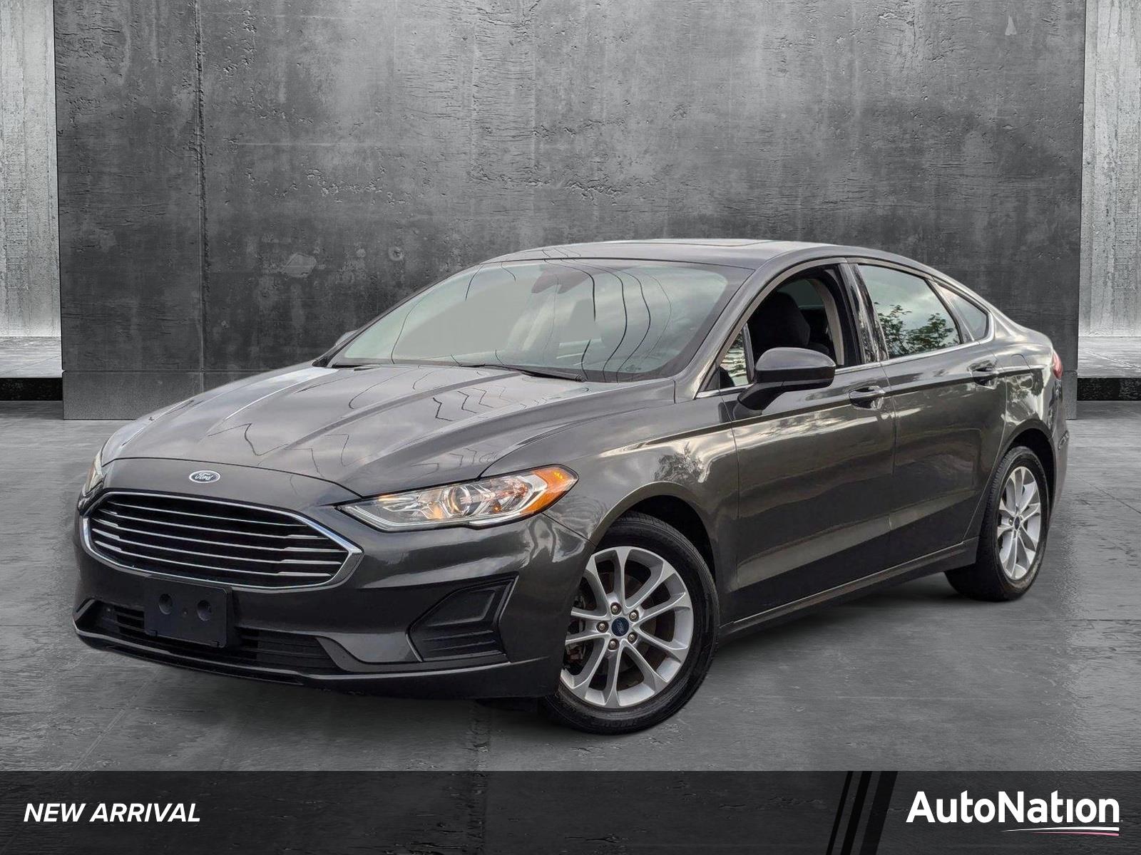 2020 Ford Fusion Vehicle Photo in Sanford, FL 32771