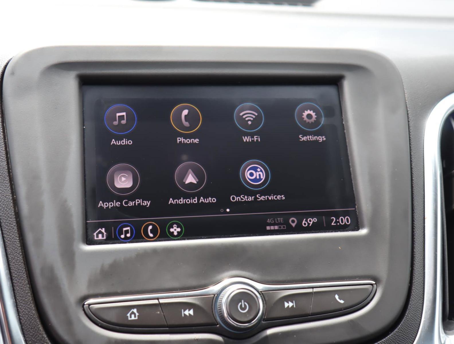 2024 Chevrolet Equinox Vehicle Photo in LOS ANGELES, CA 90007-3794