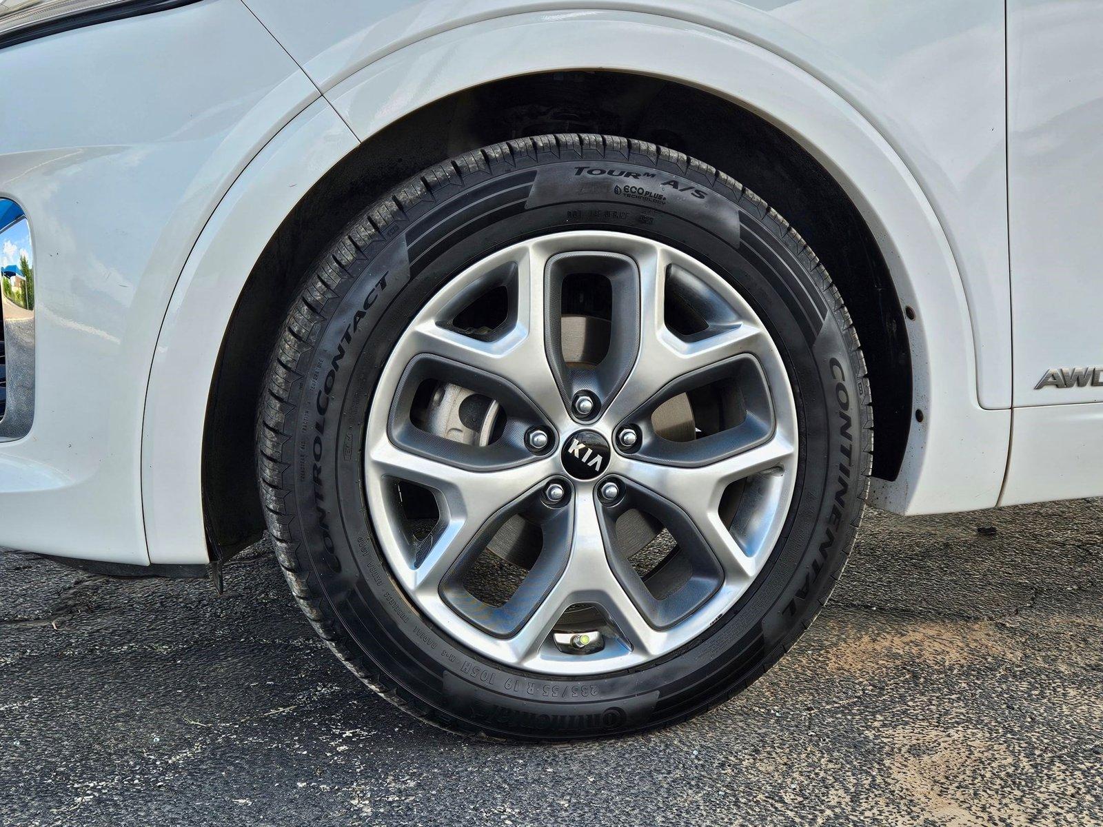 2020 Kia Sorento Vehicle Photo in AMARILLO, TX 79106-1809
