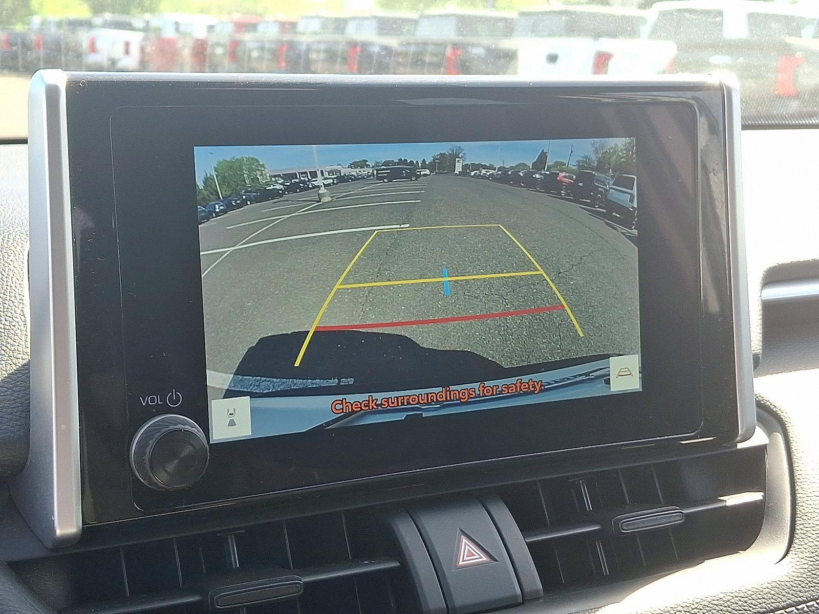2024 Toyota RAV4 Vehicle Photo in Trevose, PA 19053
