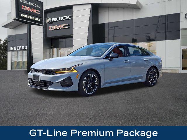 2023 Kia K5 Vehicle Photo in WATERTOWN, CT 06795-3318