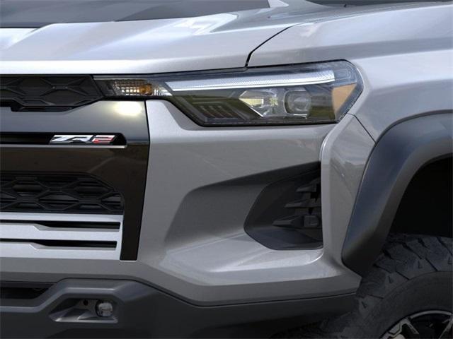 2025 Chevrolet Colorado Vehicle Photo in ENGLEWOOD, CO 80113-6708
