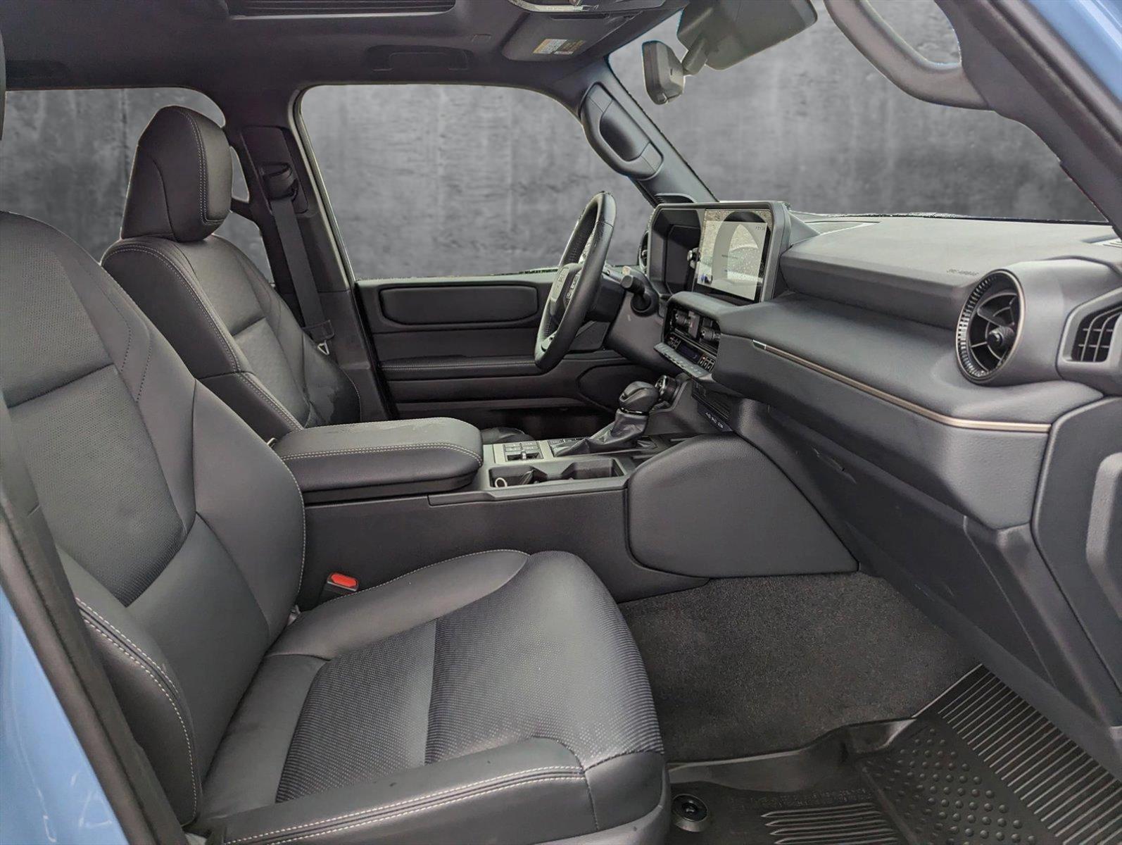 2024 Toyota Land Cruiser Vehicle Photo in Hollywood, FL 33021
