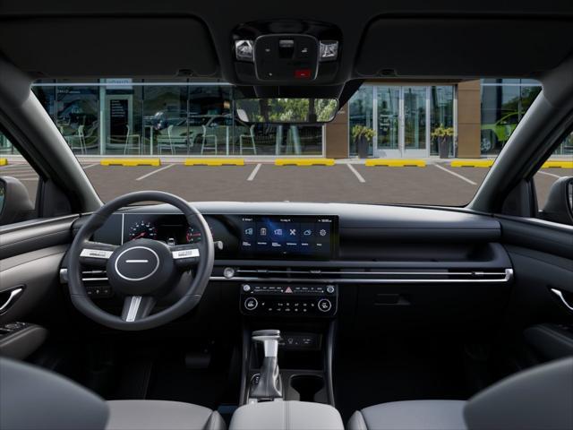 2025 Hyundai SANTA CRUZ Vehicle Photo in Peoria, IL 61615