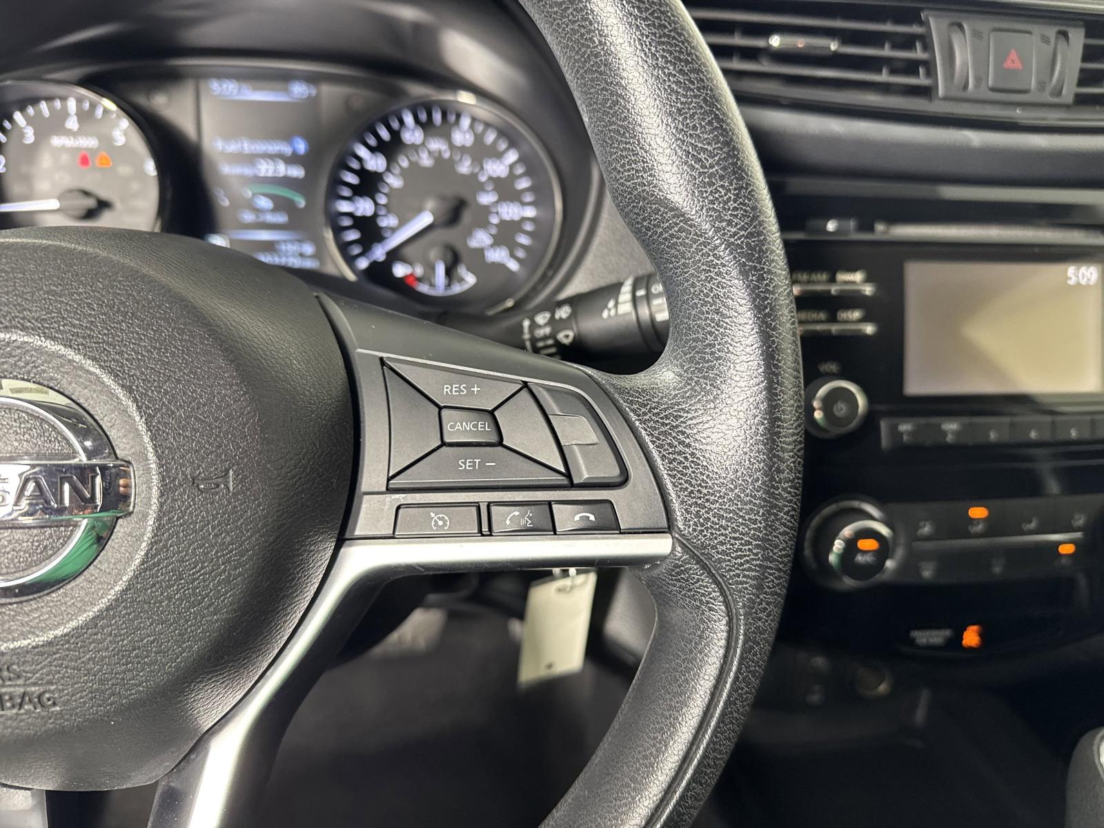 2017 Nissan Rogue Vehicle Photo in Georgetown, TX 78626