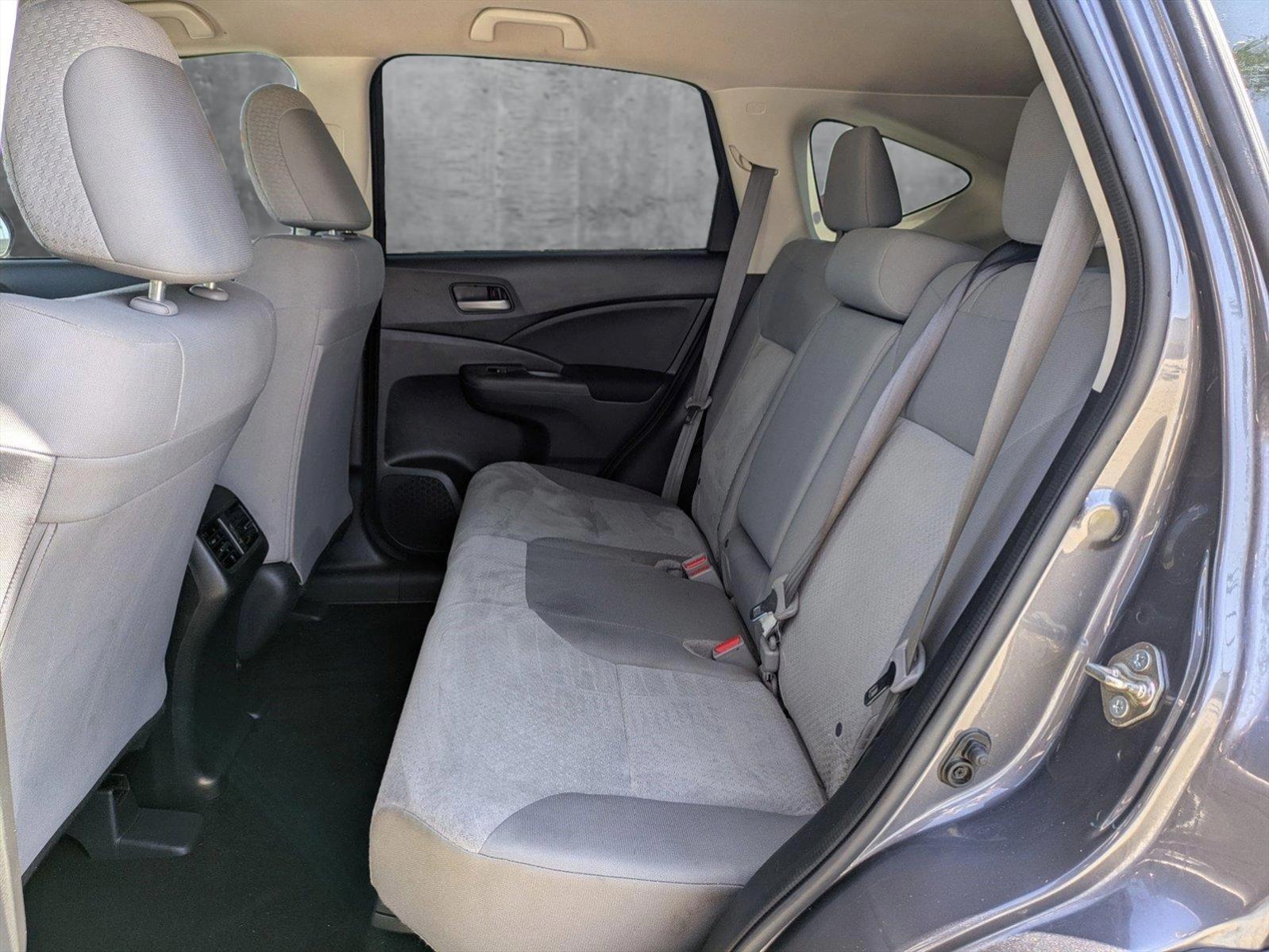 2016 Honda CR-V Vehicle Photo in Tustin, CA 92782