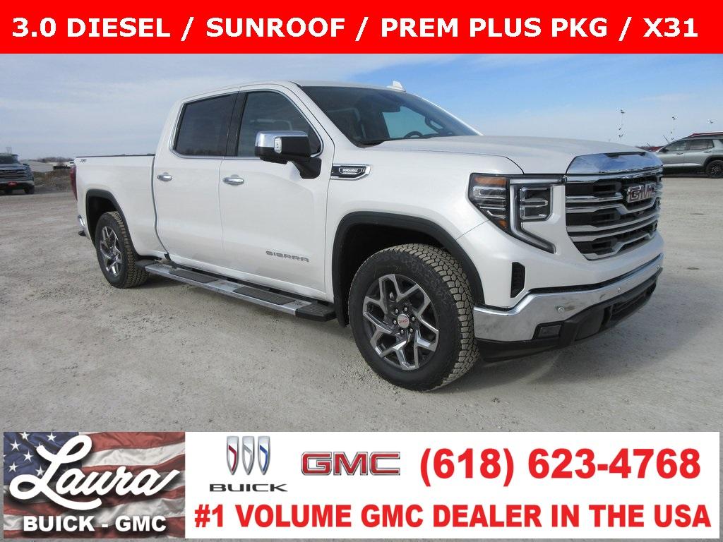 Cab Top & A-Pillar Kit | SIERRA 2500HD SLT 2019