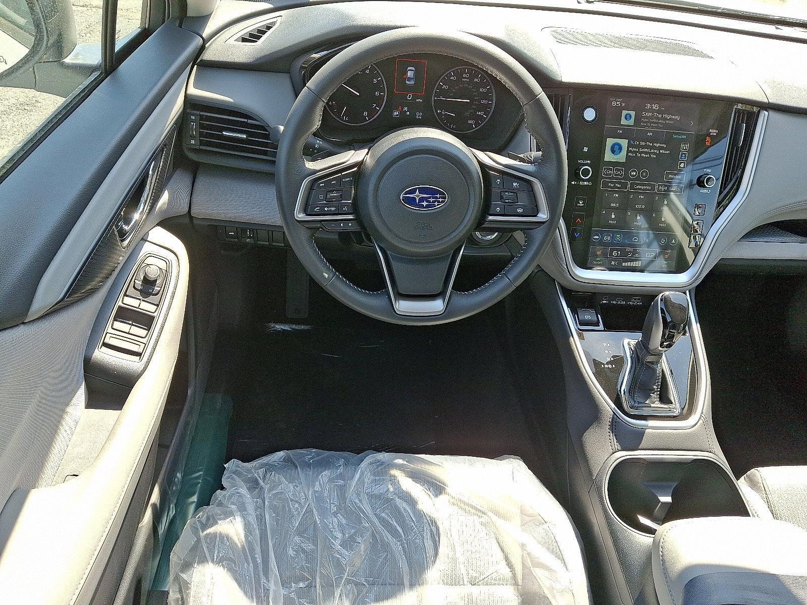 2025 Subaru Legacy Vehicle Photo in Harrisburg, PA 17111